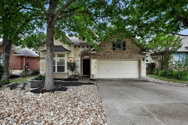 12409 Central Park DR, Austin, TX 78732