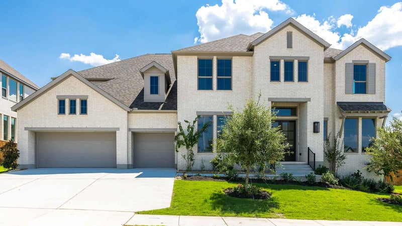 1645 Hosanna Grande Way, Leander, TX 78641
