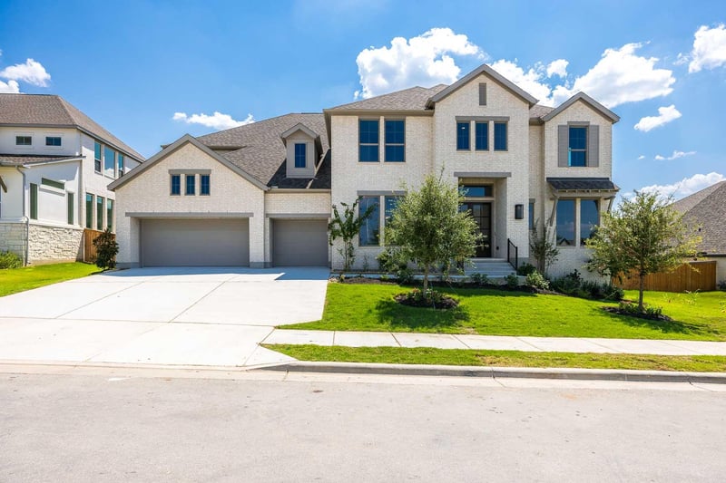 1645 Hosanna Grande Way, Leander, TX 78641