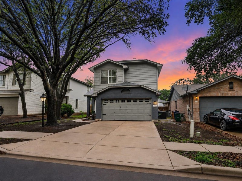 1442 Sir Thopas TRL, Austin, TX 78748