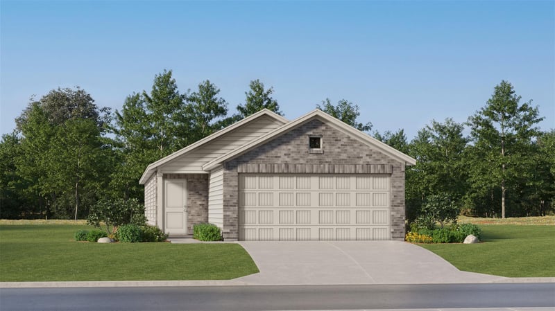 473 Jones Beach LN, Jarrell, TX 76537