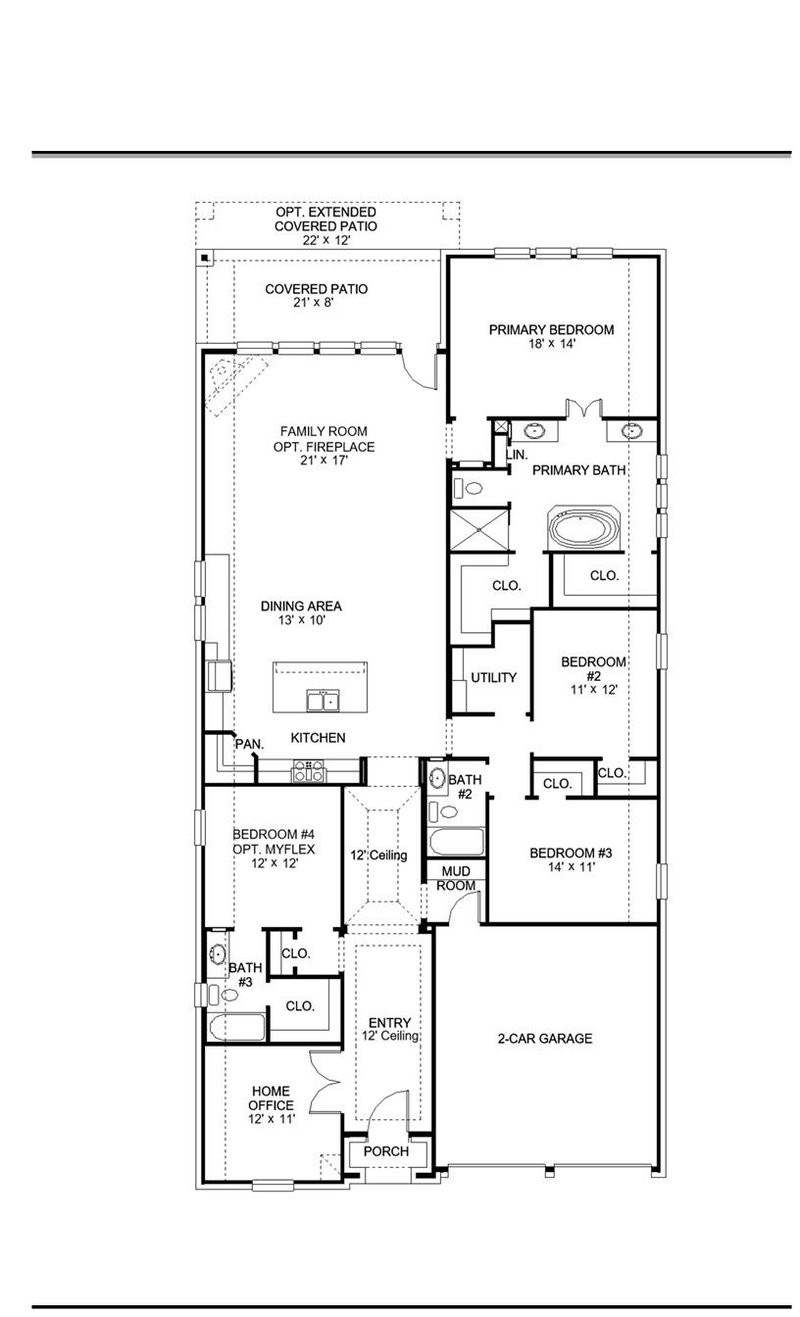 1432 Purple Petunia LN, Georgetown, TX 78628