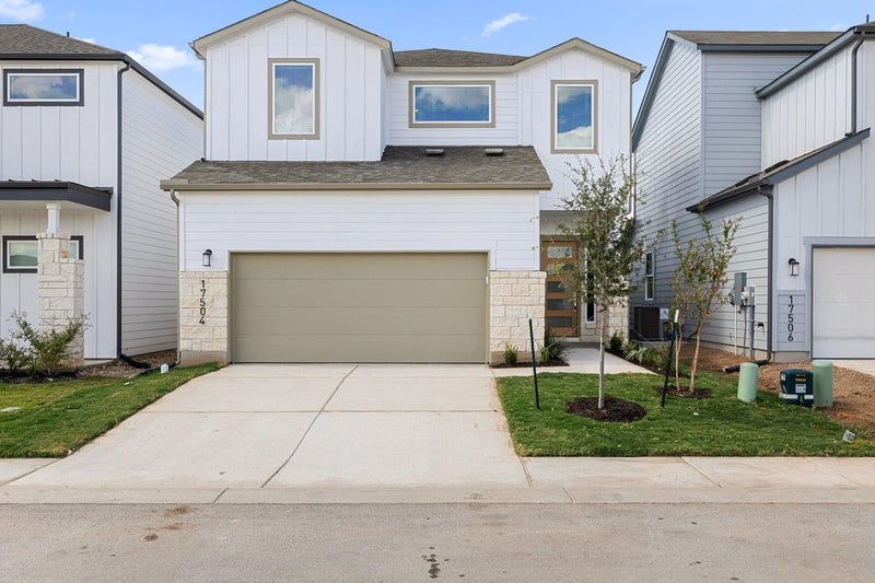 17504 Emperador DR, Round Rock, TX 78664