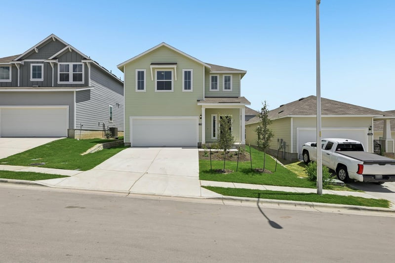 2704 Towy RD, Pflugerville, TX 78660