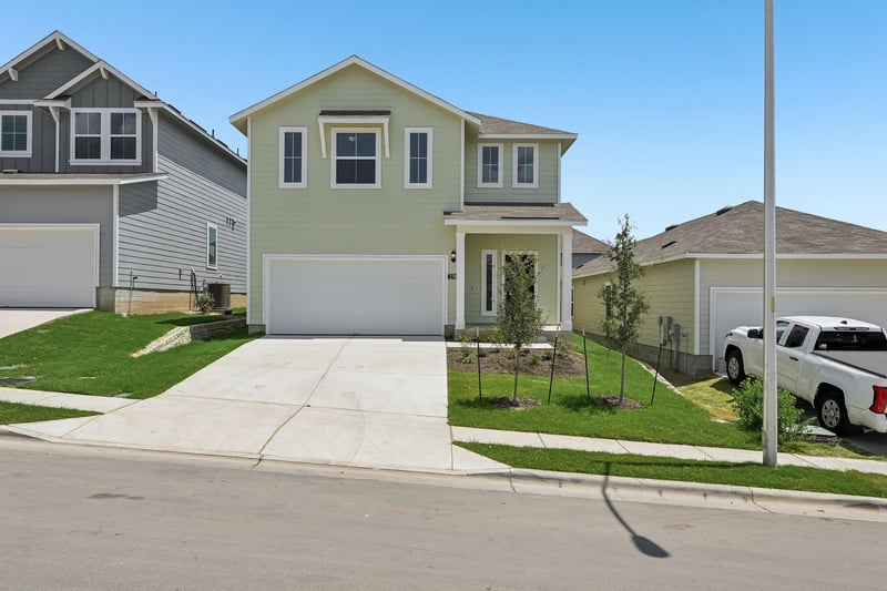 2704 Towy RD, Pflugerville, TX 78660