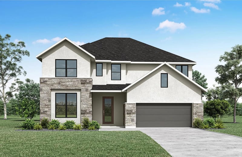 1525 Spring Gulch LN, Georgetown, TX 78628