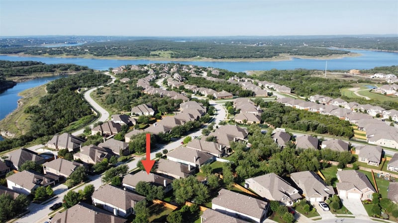 7820 Turnback Ledge TRL, Lago Vista, TX 78645