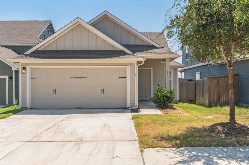 101 High Plains Ps, Liberty Hill, TX 78642