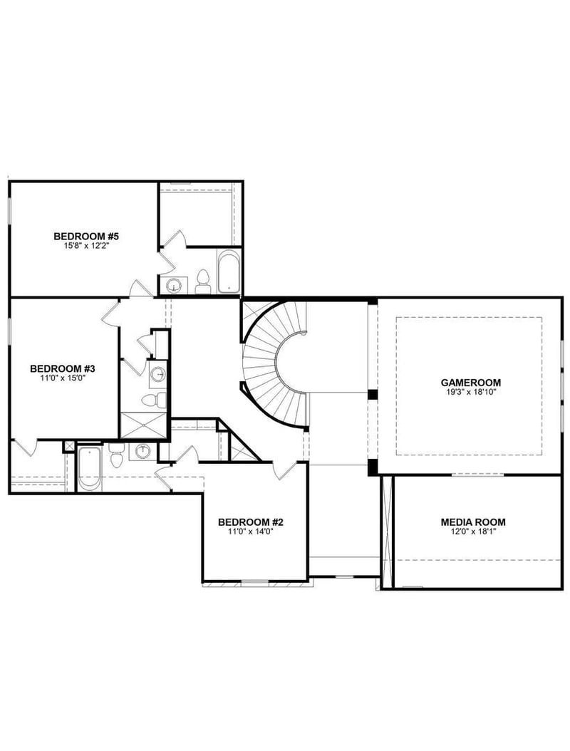 502 Grazing CT, Liberty Hill, TX 78642