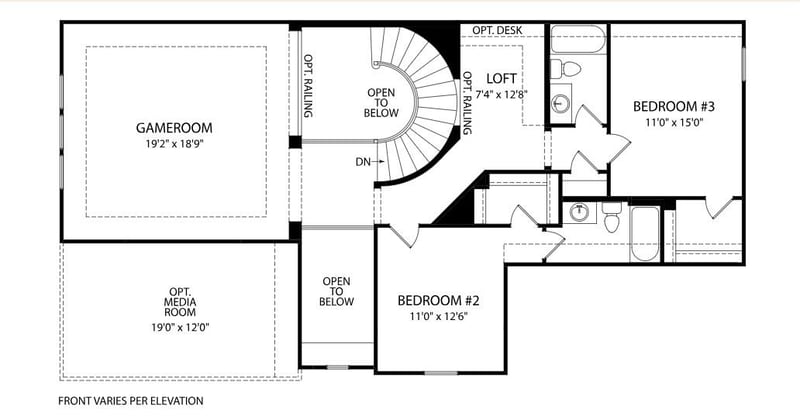 502 Grazing CT, Liberty Hill, TX 78642