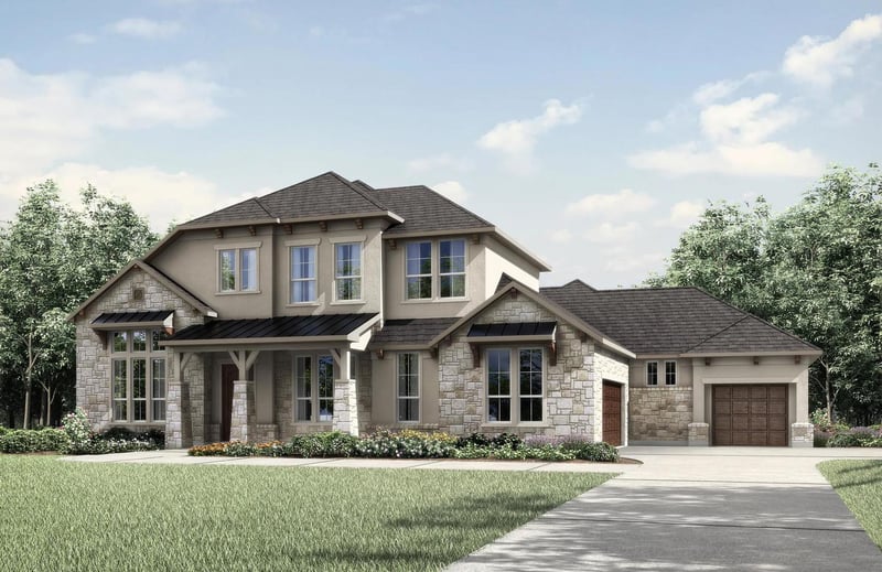 396 Waters View CT, Dripping Springs, TX 78620