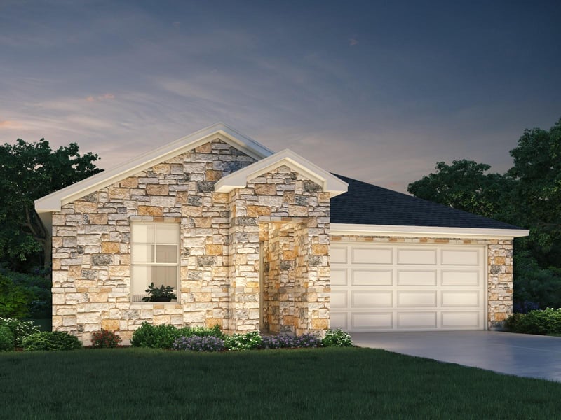 148 Boondoggle RDG, Cedar Creek, TX 78612