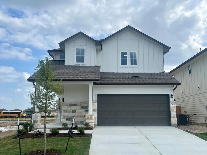 343 Young ST, Buda, TX 78610