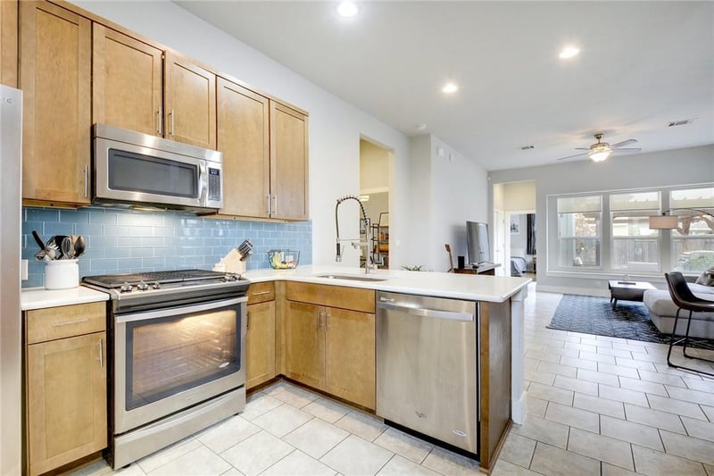 5400 Daimler DR, Austin, TX 78744