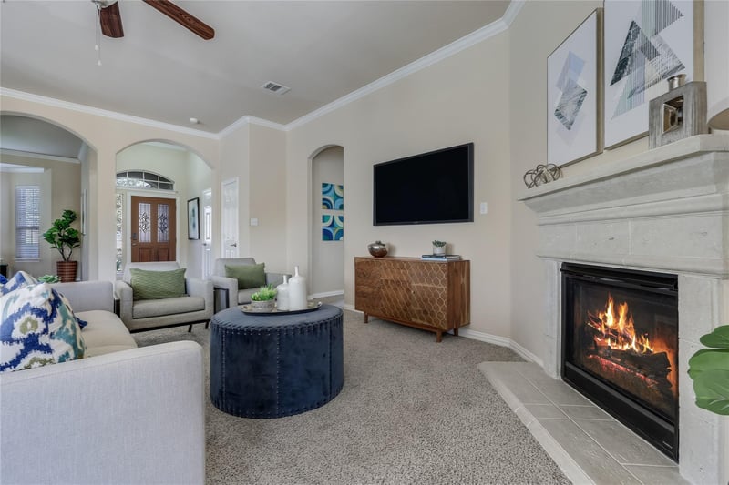 1401 Harvest Bend LN, Cedar Park, TX 78613