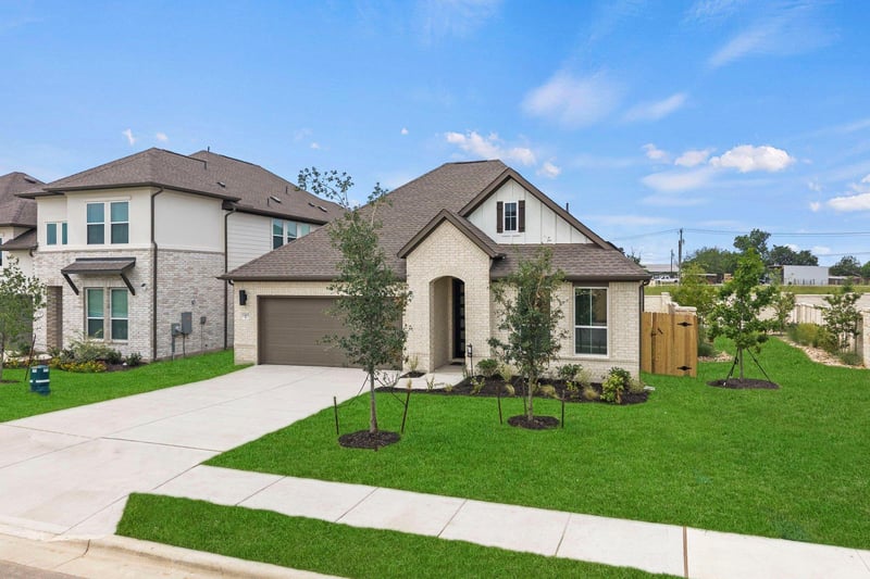 17405 Graces Pa, Pflugerville, TX 78660