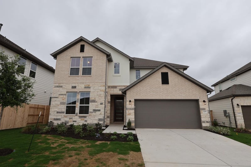 205 Marisol Bend, Georgetown, TX 78626