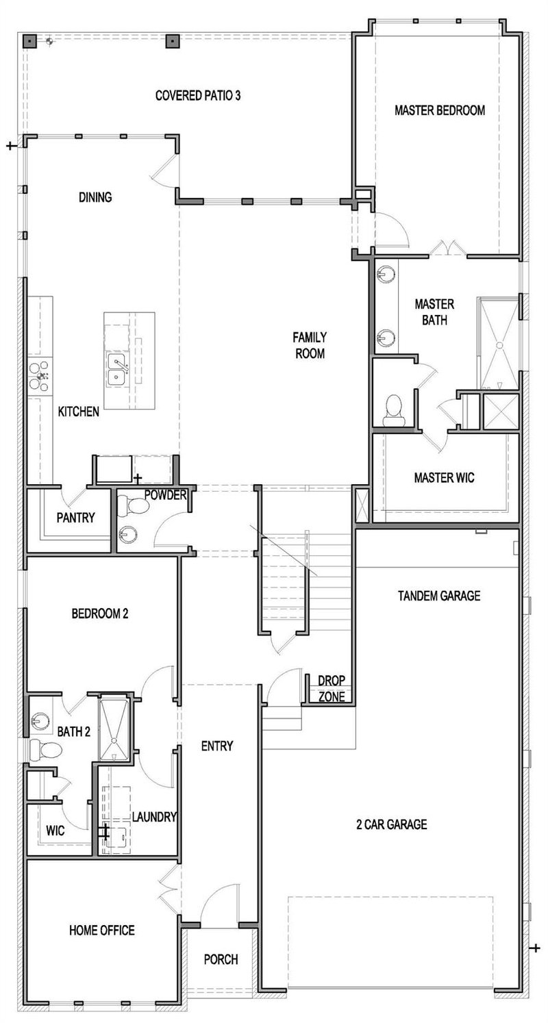 4326 Bancroft LN, Round Rock, TX 78665