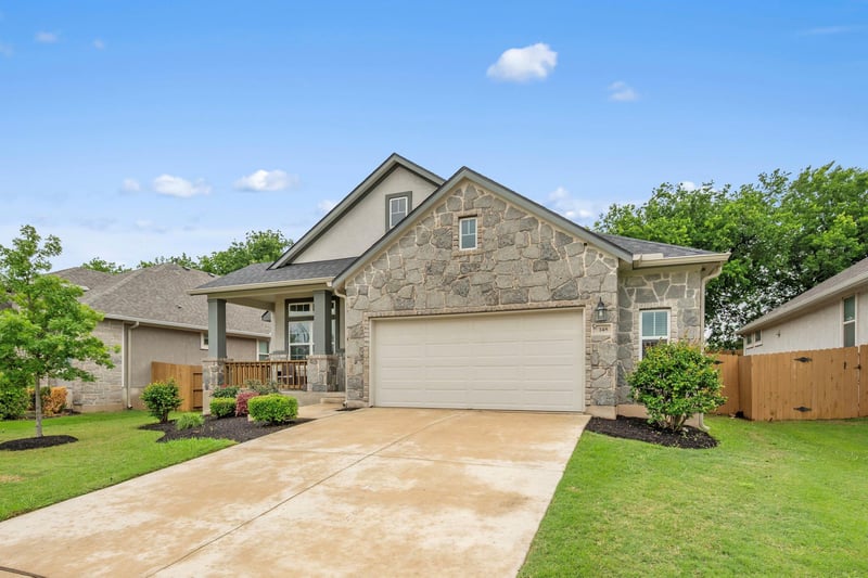 148 White Steppe Way, Georgetown, TX 78626