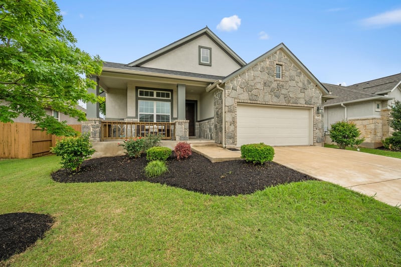 148 White Steppe Way, Georgetown, TX 78626