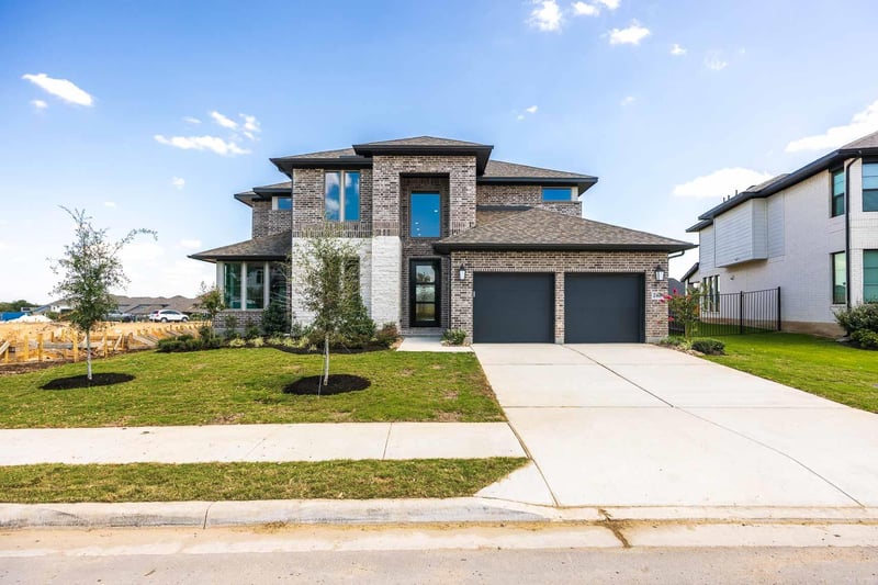 240 Maton Way, Liberty Hill, TX 78642
