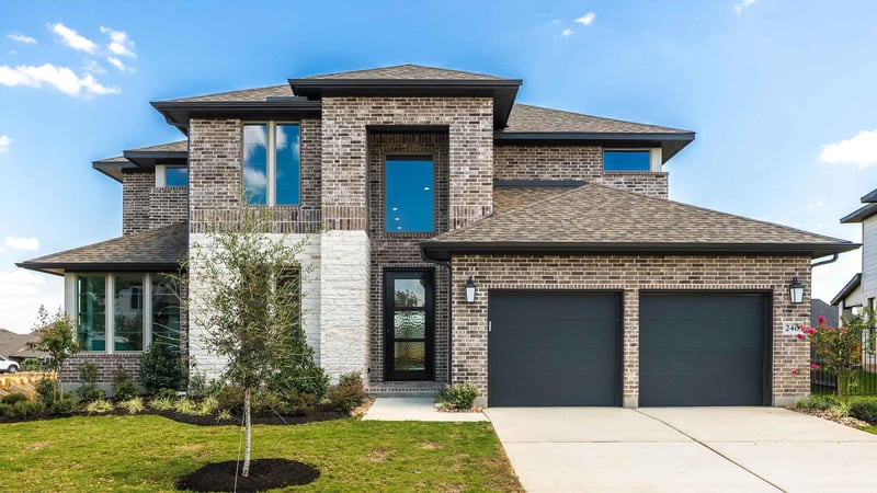 240 Maton Way, Liberty Hill, TX 78642