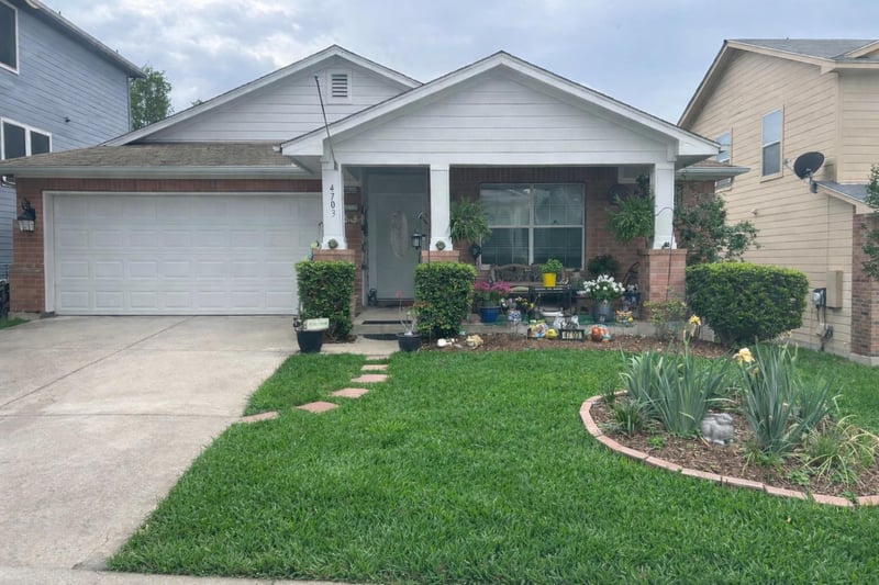 4703 Dorchester Heights LN, Austin, TX 78754