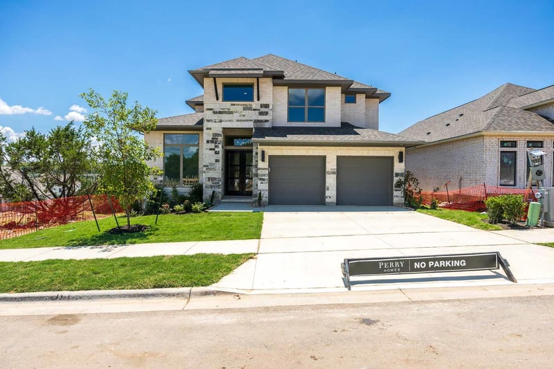 517 Alameda LN, Georgetown, TX 78628