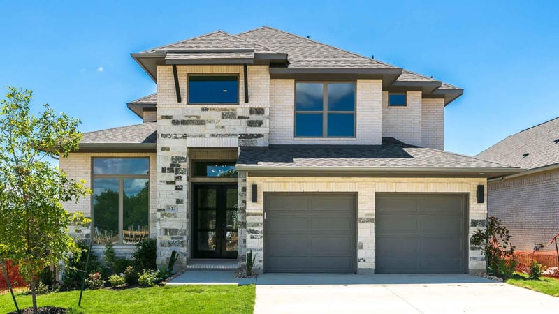 517 Alameda LN, Georgetown, TX 78628