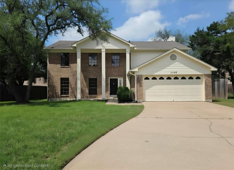 11102 Aerie CV, Austin, TX 78759