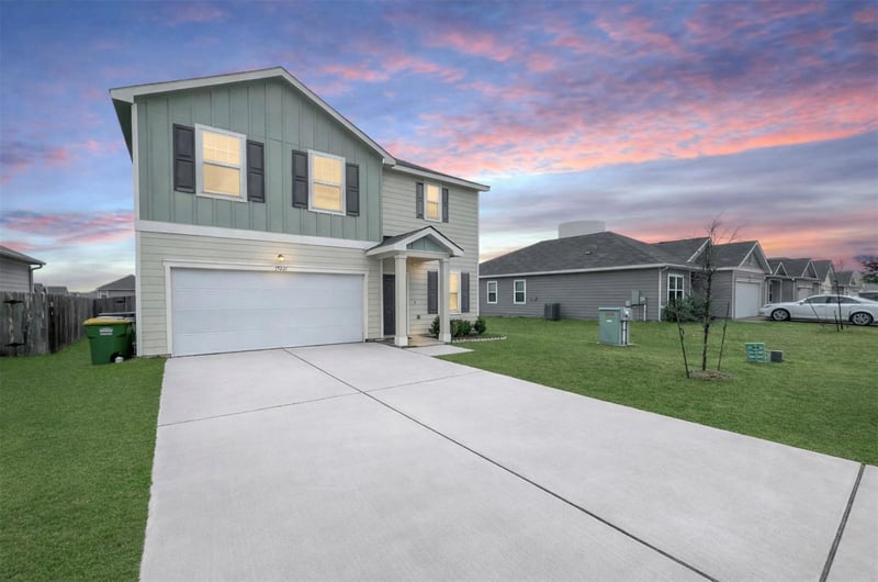 19221 Nathan Scott Way, Manor, TX 78653
