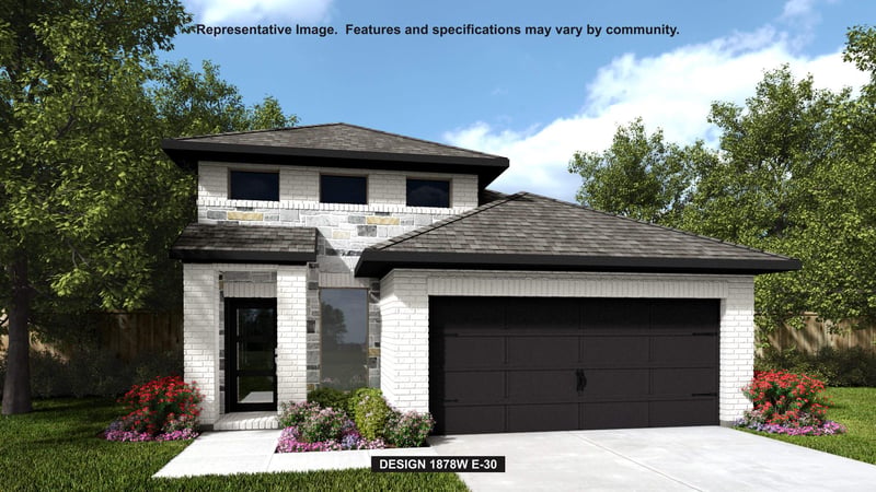 104 Covered Bridge TRL, Liberty Hill, TX 78642
