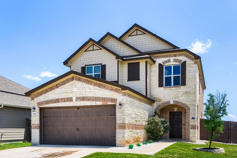 19201 James Carter Jr ST, Manor, TX 78653