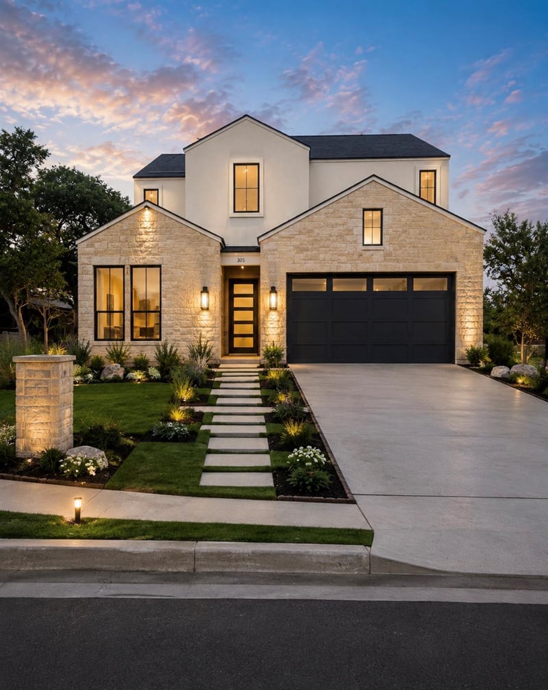 325 Ridgeway LN, Georgetown, TX 78628