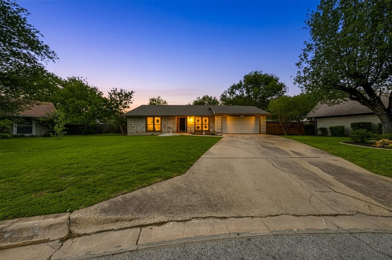 6511 Bridgewater CV, Austin, TX 78723