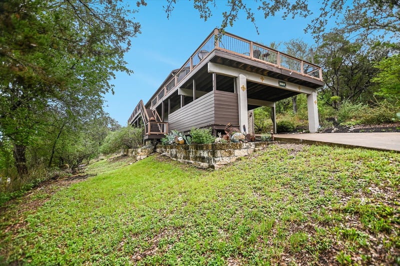 5500 Blueridge CT, Austin, TX 78731