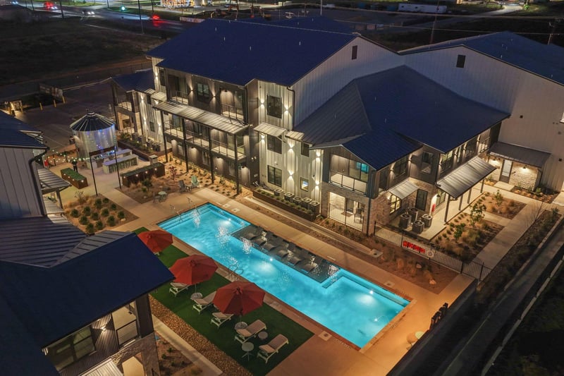 630 Central PKWY #1205/1206, New Braunfels, TX 78130