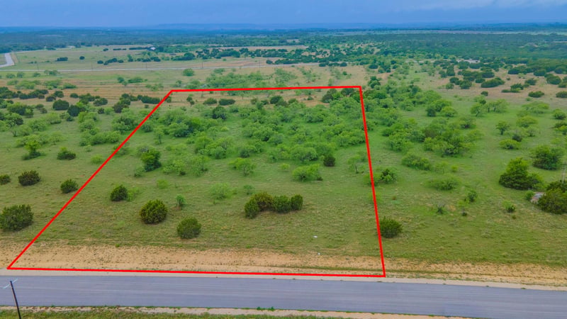 Lot 120 Pitchfork Ranch RD, Copperas Cove, TX 76522