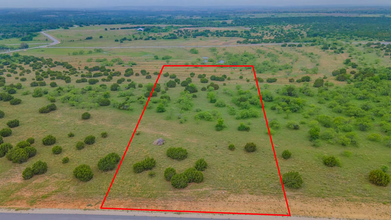 Lot 121 Pitchfork Ranch RD, Copperas Cove, TX 76522