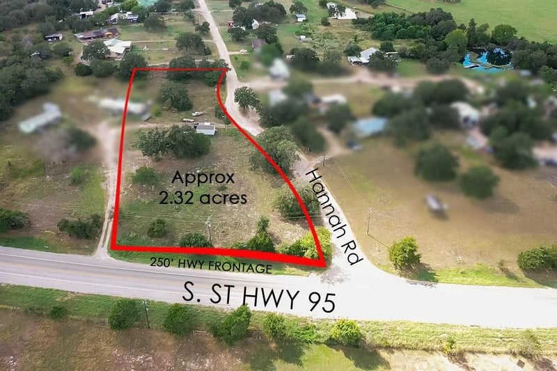 113 Hannah RD #A, Smithville, TX 78957