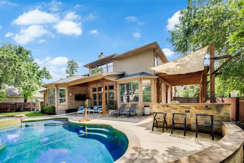 204 Broken Arrow DR, Cedar Park, TX 78613