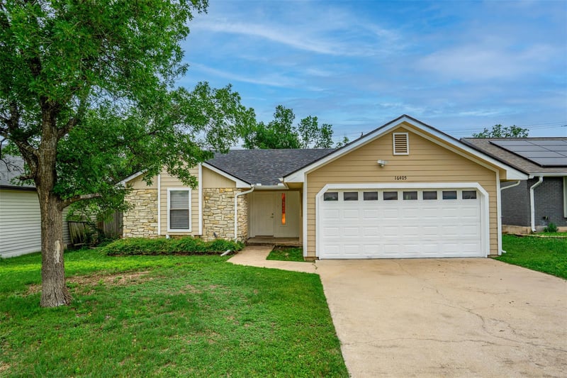 16405 Edgemere DR, Pflugerville, TX 78660