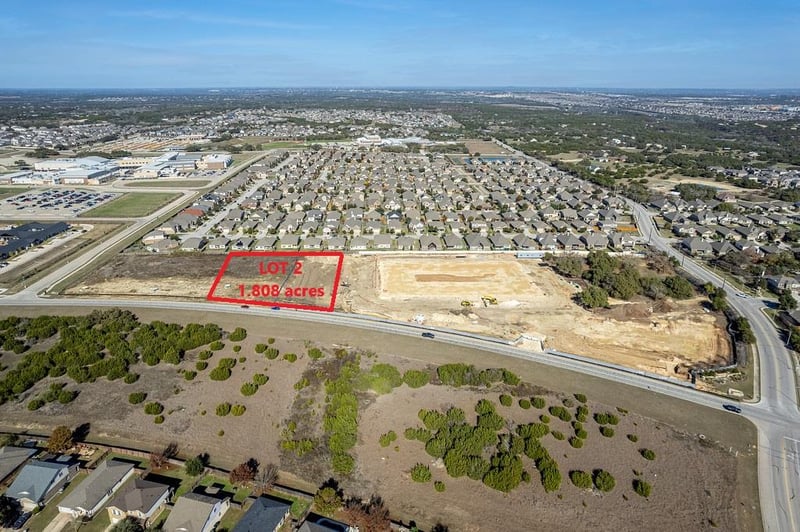 TBD San Gabriel PKWY, Leander, TX 78641