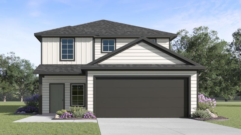 13204 Cerise Queen Way, Mustang Ridge, TX 78610