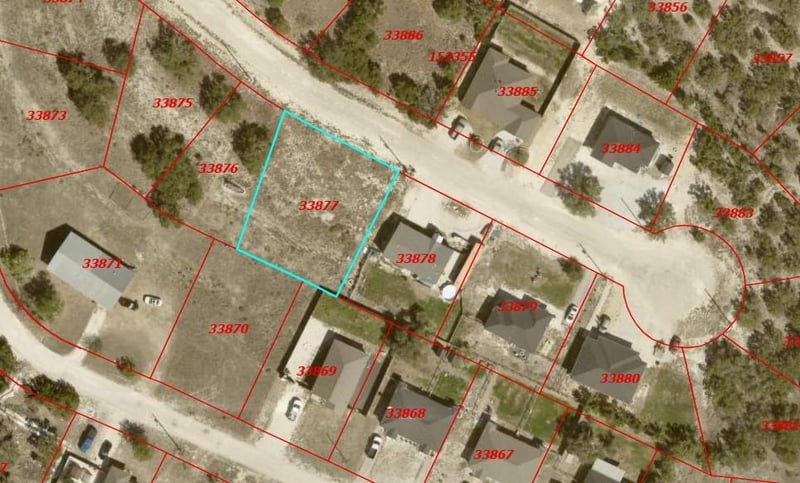 160 Crestview LN, Spring Branch, TX 78070