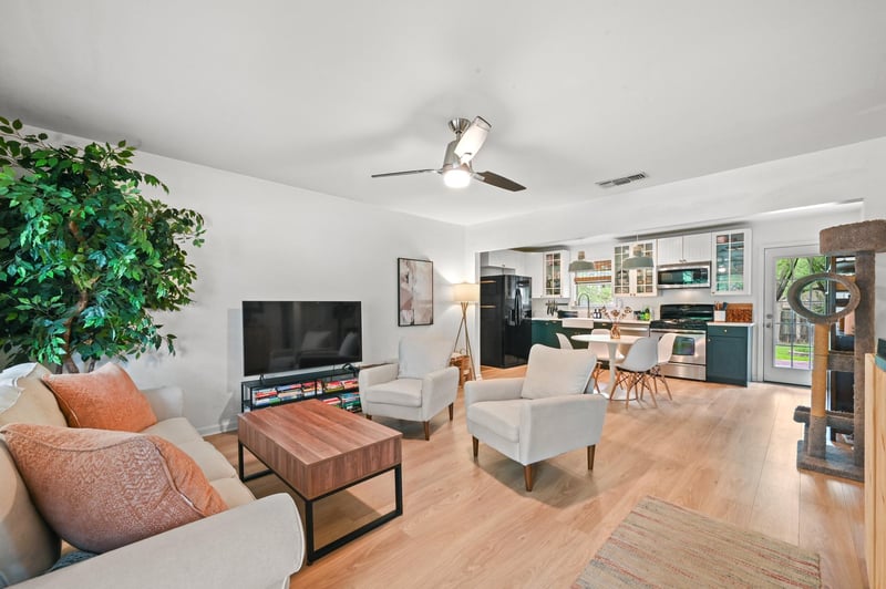 6207 Hickman Ave, Austin, TX 78723