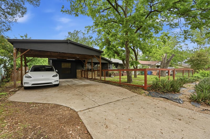 6207 Hickman Ave, Austin, TX 78723
