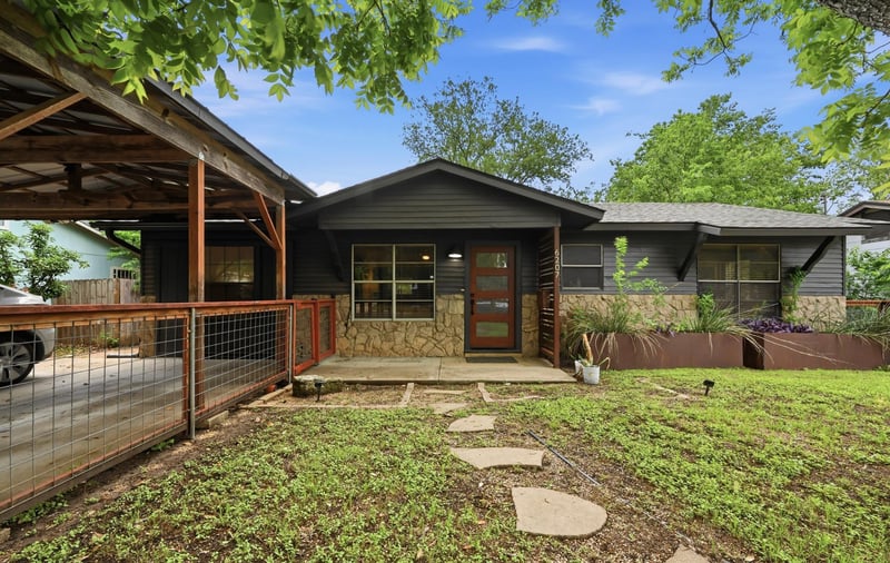 6207 Hickman Ave, Austin, TX 78723