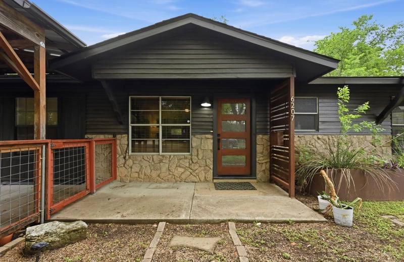 6207 Hickman Ave, Austin, TX 78723