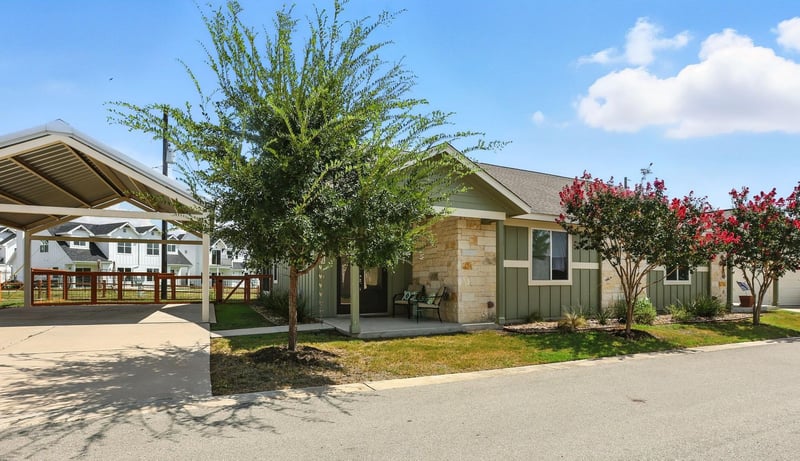 341 Rose DR #A, Dripping Springs, TX 78620